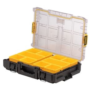 กล่องใส่อุปกรณ์ช่างขนาดเต็ม DeWALT TOUGHSYSTEM 2.0 (DWST83394-1)