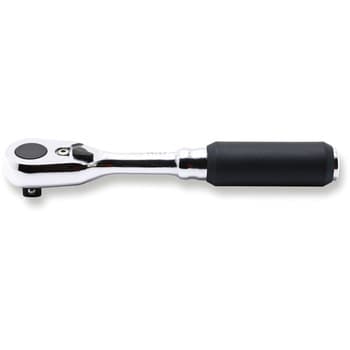 ด้ามฟรี ด้ามยาง รุ่นแชด 1/4” (Reversible Ratchet)