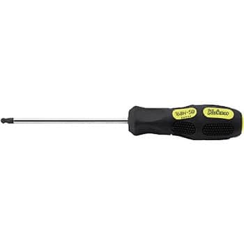 ไขควงหัวหกเหลี่ยม มิล (Hex Screwdrivers)