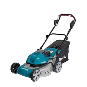 รถเข็นตัดหญ้าไร้สาย Makita DLM460 18Vx2 18 นิ้ว