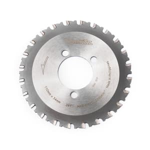 อุปกรณ์เสริม Makita — TCT saw blade for steel rod cutter EFFICUT Metal general