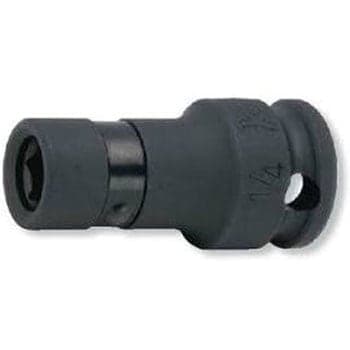 บ๊อกซ์ลมจับดอกไขควง แกน 1/4” ขนาด Sq. Dr. 1/4” (Impact Bit Holders)