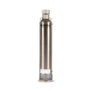 ปั๊มบาดาล Franklin Electric 4AD14-15 4" AD Series 1.5HP (14 สเตจ)