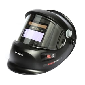 หน้ากากเชื่อมปรับแสงอัตโนมัติ JASIC LY500BS ปรับเฉดสีได้