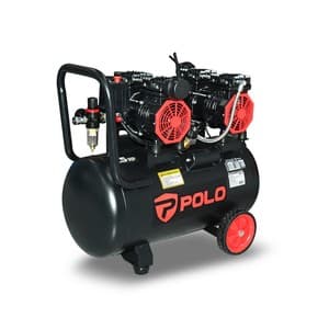 ปั๊มลมออยล์ฟรี POLO D5502-50