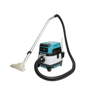 เครื่องดูดฝุ่นดูดน้ำไร้สาย Makita DVC860L 18Vx2 8 ลิตร