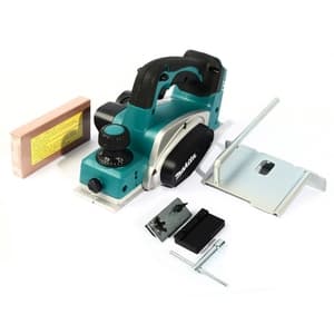 กบไสไม้ไร้สาย Makita DKP180