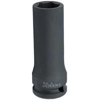 ลูกบ๊อกซ์ลม ยาว 6P (นิ้ว) ขนาด 1/2” (Deep Impact Sockets)