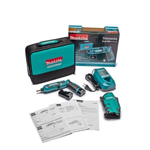 ไขควงกระแทกไร้สาย Makita TD022D