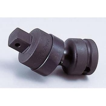ข้ออ่อนลม ขนาด 1/2” รุ่น B แบบลูกปืน (Universal Impact Joint wiht Ball Bearing)