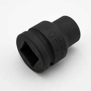 ลูกบ็อกซ์ลม 6 เหลี่ยม ขนาดแกน 3/4 นิ้ว (3/4" Impact Sockets สั้น/ยาว) FORCE ฟอร์ซ