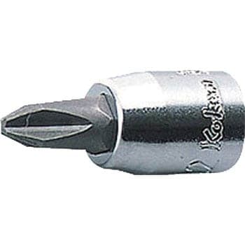 บ๊อกซ์เดือยโผล่ ปากแฉก รุ่นแชด ขนาด 1/4” (Z-Series Philips Bit Sockets)