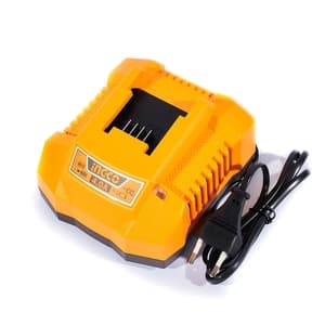 แท่นชาร์จแบตเตอรี่ INGCO FCLI20411 (20V P20S 4.0A)