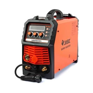เครื่องเชื่อม MIG JASIC MIG160D+ 2in1 MIG/MMA ไม่ใช้แก๊สได้