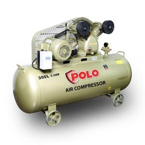 ปั๊มลมสายพาน POLO SGJ2090-300
