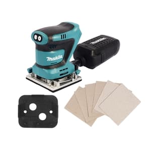 เครื่องขัดกระดาษทรายไร้สาย Makita DBO482