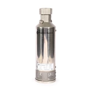 ปั๊มบาดาล Franklin Electric 2AD07-05 4" AD Series 0.5HP (7 สเตจ)