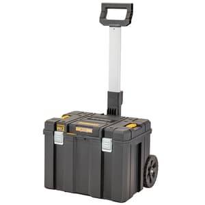 ชุดกล่องเครื่องมือ DeWALT TSTAK แบบรถเข็น Size ใหญ่ (DWST83347-1)