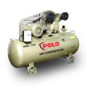 ปั๊มลมสายพาน POLO SGJ2090A-300