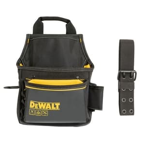 เซทกระเป๋าคาดเอว DeWALT แบบช่องเดี่ยว (DWST40101-1)