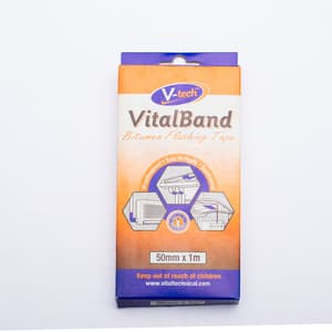 เทปกันรั่วซึม / เทปซิลิโคนอเนกประสงค์ (Vital Band / Silicone Tape) V-Tech วี-เทค