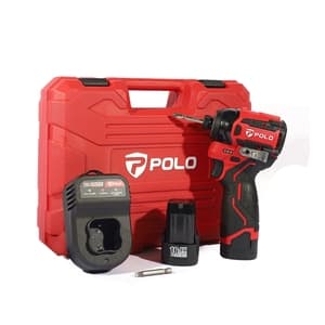 ไขควงกระแทกไร้สาย POLO PIDV-161-A2 (16.8V)