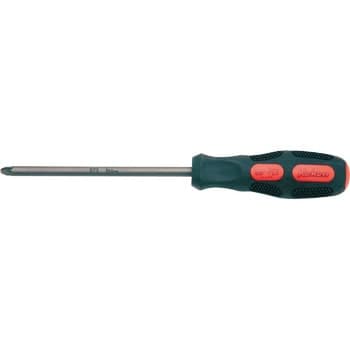 100P-32(PZ) ดอกไขควงแฉก pozi ยาว 32mm ขนาด PZ2,