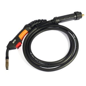 หัวเชื่อม MIG JASIC 15AK สาย 3 ม. (สำหรับ MIG-160/200)