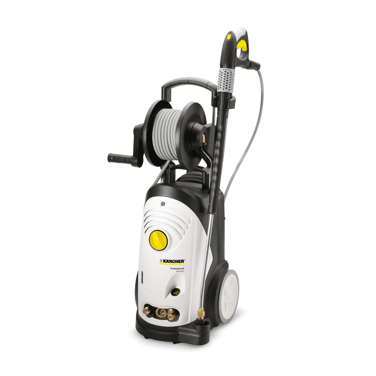 เครื่องฉีดน้ำแรงดันสูงสำหรับอุตสาหกรรมอาหาร KARCHER HD Food