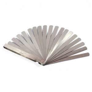 INSIZE Long Feeler Gauges (4605-20)