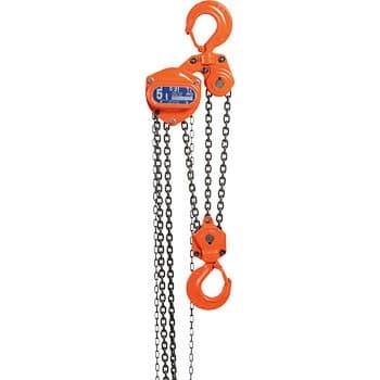 รอกโซ่มือสาว (Chain Hoist) ELEPHANT ตราช้าง รุ่น K-II / C-21
