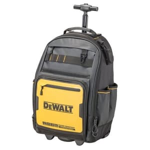 กระเป๋าสะพายบ่าและล้อลาก DeWALT Pro Backpack (DWST60101-1)