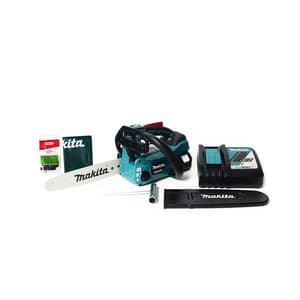 เลื่อยโซ่ไร้สาย Makita DUC254 18V บาร์ 10 นิ้ว