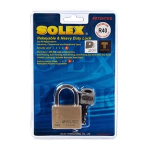ชุดกุญแจ SOLEX โซเล็กซ์