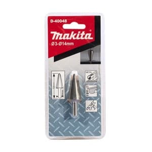 อุปกรณ์เสริม Makita — Metal cone drill bit