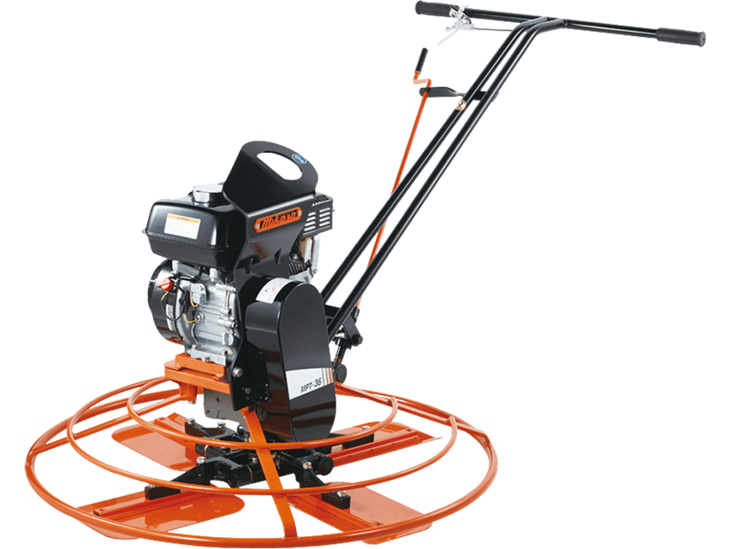 เครื่องปาดหน้าปูน (Power Trowel) MIKASA มิกาซ่า รุ่น MPT-36B