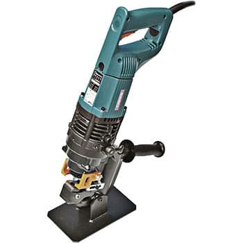 เครื่องปั๊มรูไฮดรอลิค จากญี่ปุ่น (Electro-Hydraulic Hole Puncher) OGURA โอกุระ รุ่น HPC