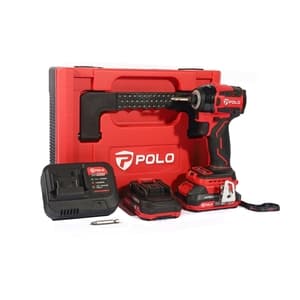 ไขควงกระแทกไร้สาย POLO PIDV-201-B2 (20V)