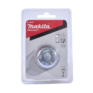 อุปกรณ์เสริม Makita — Nylon brush for drill/ cup