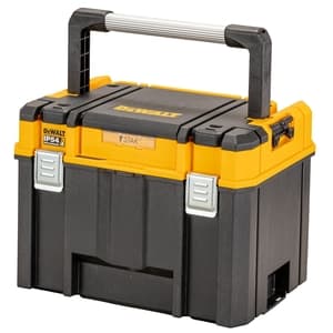 ชุดกล่องเครื่องมือ DeWALT TSTAK SIZE ใหญ่ ด้ามจับยาว (DWST83343-1)