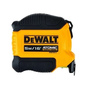 ตลับเมตร DeWALT Atomic 5 เมตร (DWHT38112-30)