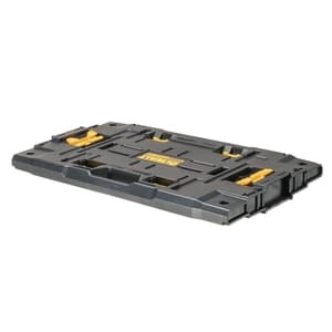 แผ่น Adaptor เชื่อมต่อ DeWALT TOUGHSYSTEM 2.0 กับ TSTAK (DWST08017-1)