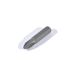 ดอกไขควง ขนาดแกน 1/4 นิ้ว หัวแฉก/แบน/Pozidriv/Torx/หกเหลี่ยม (Screwdriver Bits) FORCE ฟอร์ซ