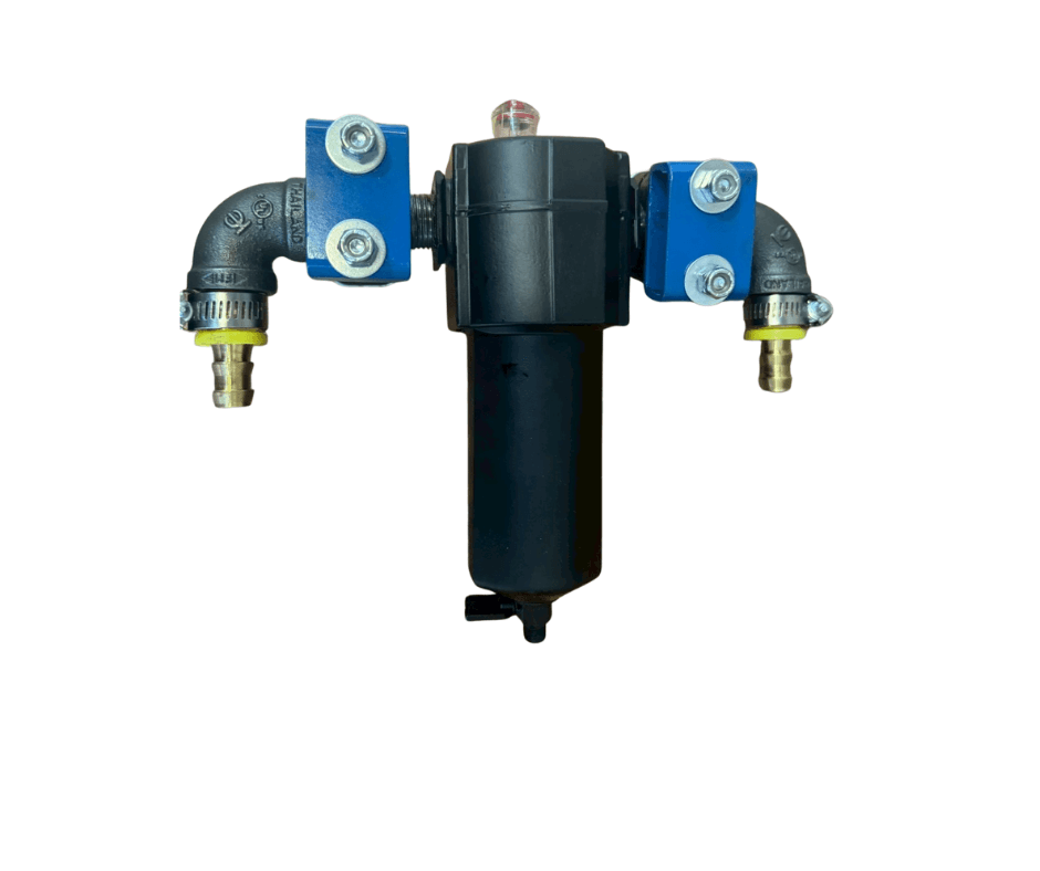 Lubricator Sub-Assy
