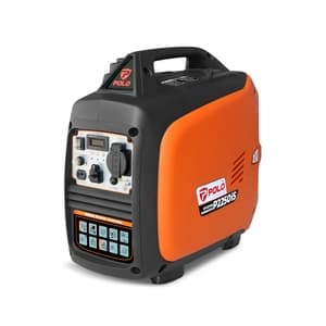 เครื่องปั่นไฟอินเวอร์เตอร์ POLO P2250iS 2.0 kW (เก็บเสียง)