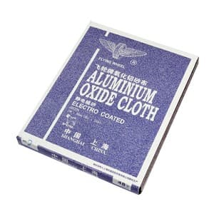 ผ้าทราย ล้อบิน FLYING WHEEL (Aluminium Oxide Cloth)