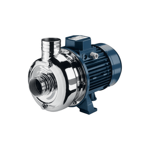 เครื่องสูบน้ำหอยโข่งสแตนเลสใบพัดเปิด (SS Open Impeller Pump) EBARA เอบาร่า รุ่น DWO
