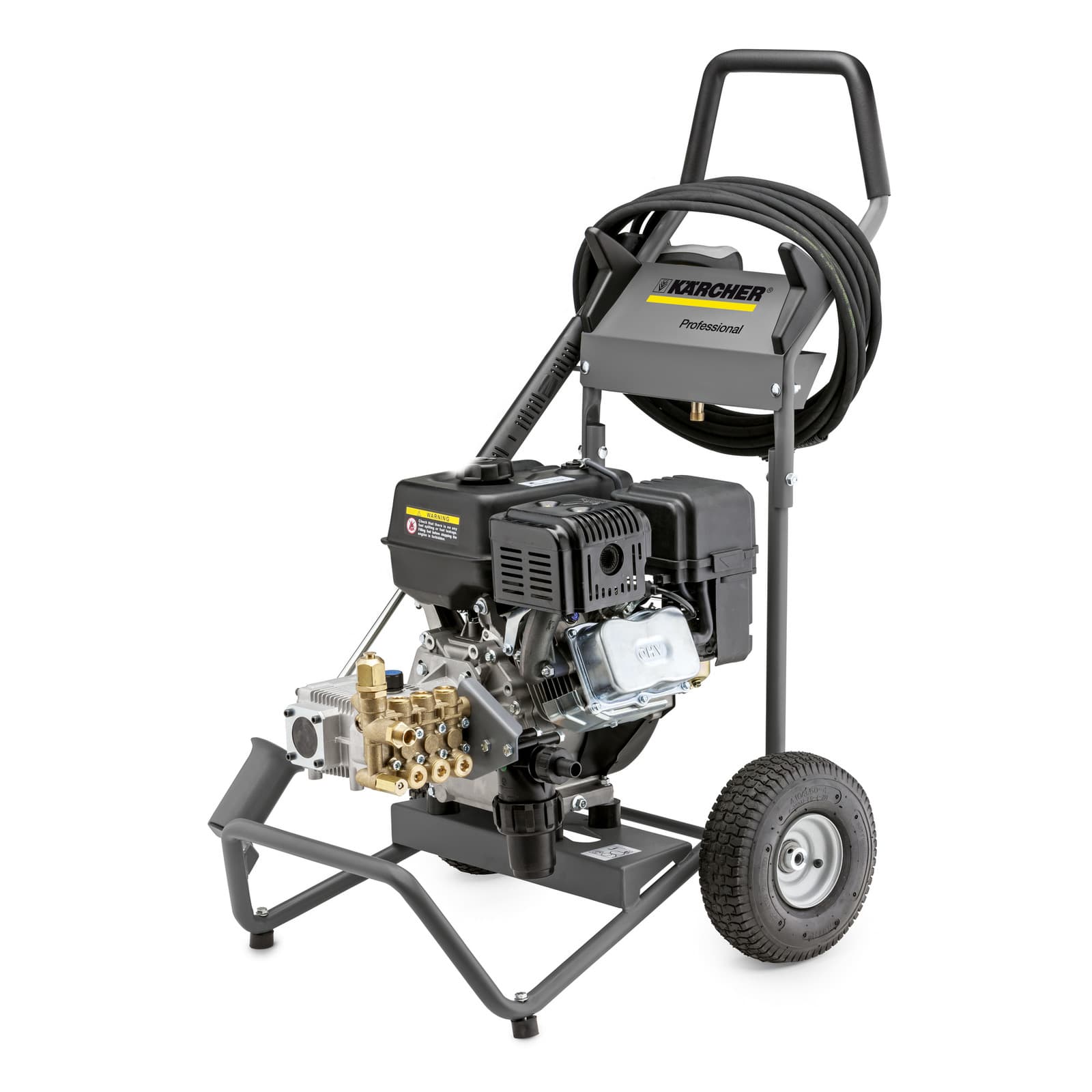 เครื่องฉีดน้ำแรงดันสูงเครื่องยนต์เบนซิน KARCHER HD 7/20G