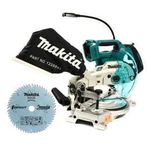 Cordless Compound Miter Saw Makita DLS600