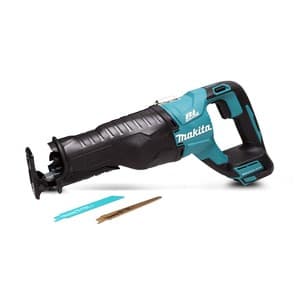เลื่อยชักไร้สาย Makita DJR187